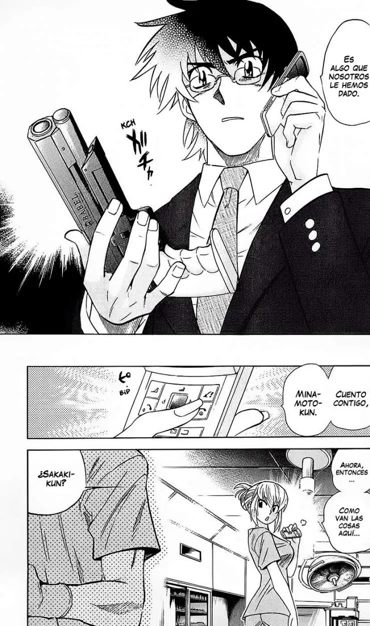 Zettai Karen Children - Capítulo 277 - Página 6 - LectorTMOo