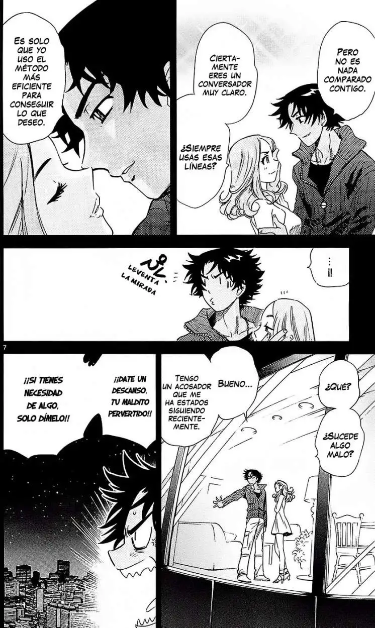 Zettai Karen Children - Capítulo 277 - Página 9 - LectorTMOo