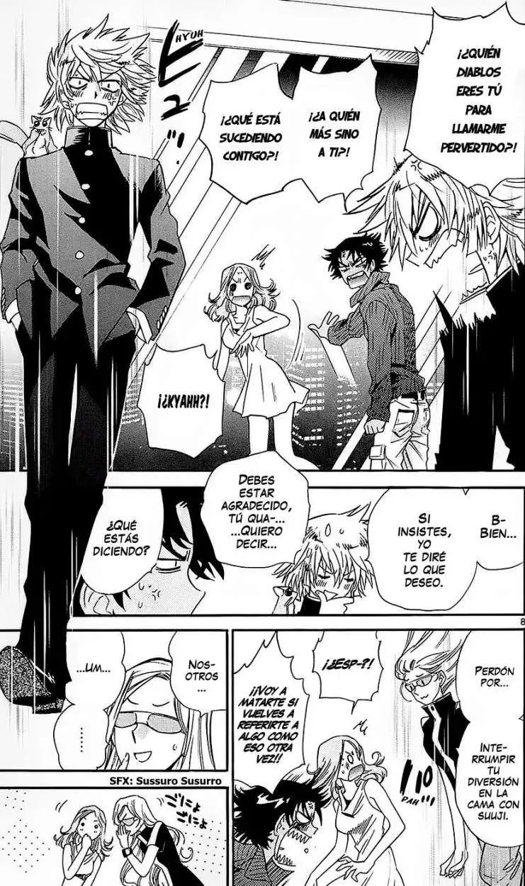 Zettai Karen Children - Capítulo 277 - Página 10 - LectorTMOo