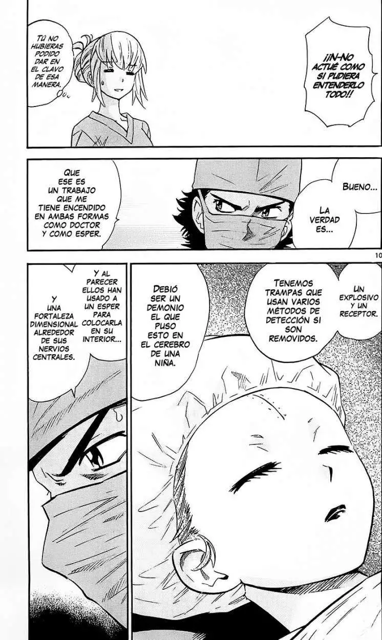 Zettai Karen Children - Capítulo 277 - Página 12 - LectorTMOo