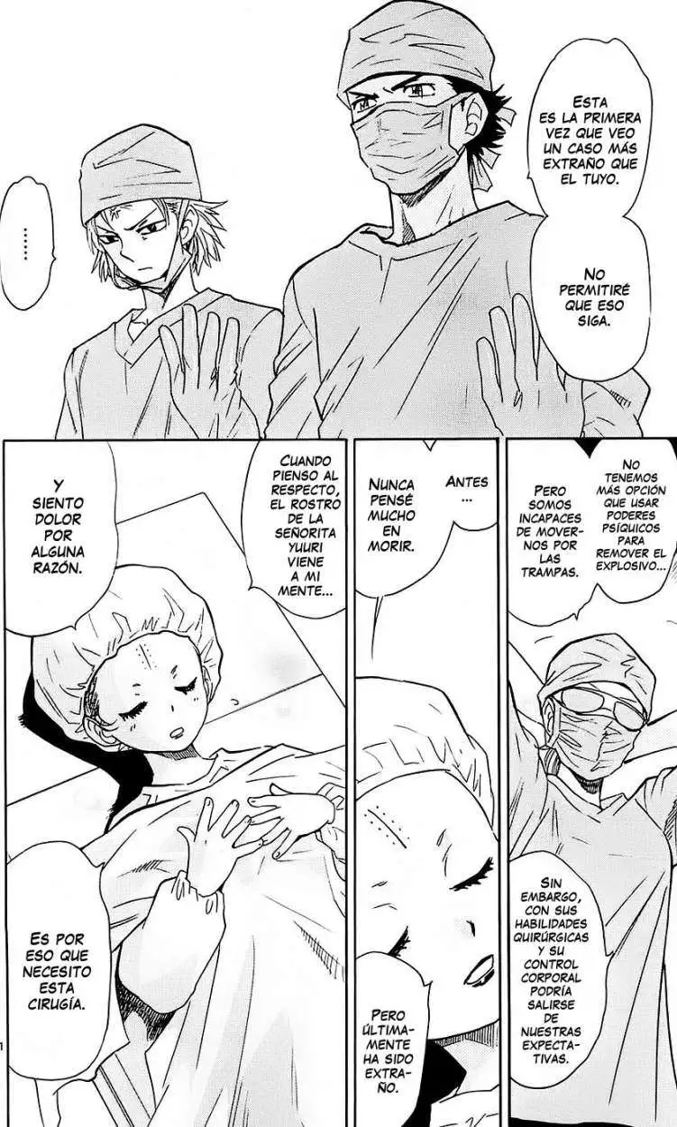 Zettai Karen Children - Capítulo 277 - Página 13 - LectorTMOo