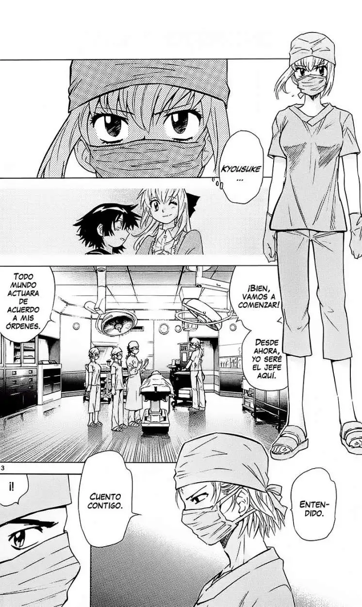 Zettai Karen Children - Capítulo 277 - Página 15 - LectorTMOo