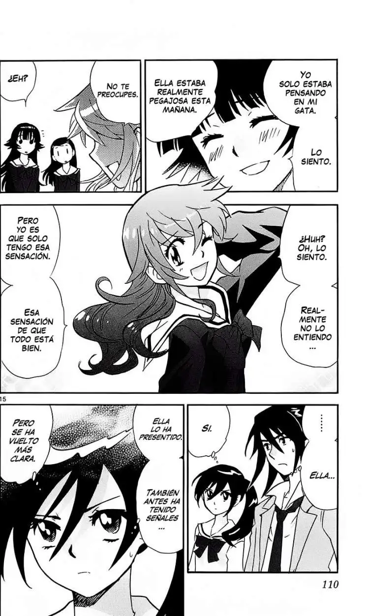 Zettai Karen Children - Capítulo 277 - Página 17 - LectorTMOo
