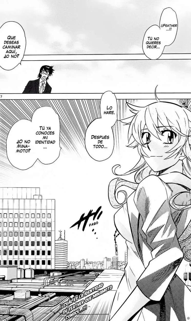 Zettai Karen Children - Capítulo 277 - Página 19 - LectorTMOo