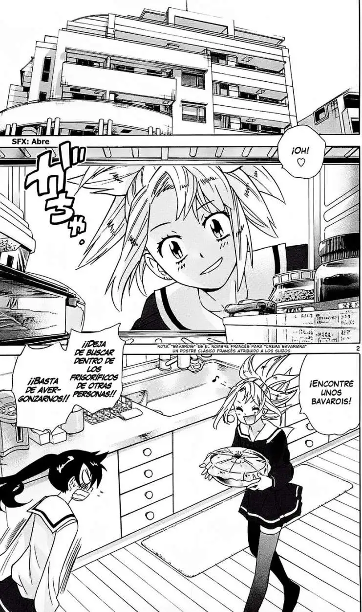 Zettai Karen Children - Capítulo 279 - Página 4 - LectorTMOo