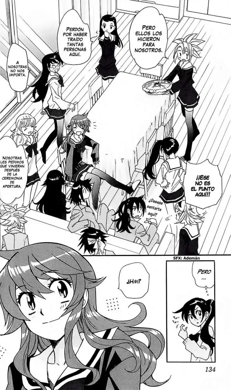 Zettai Karen Children - Capítulo 279 - Página 5 - LectorTMOo
