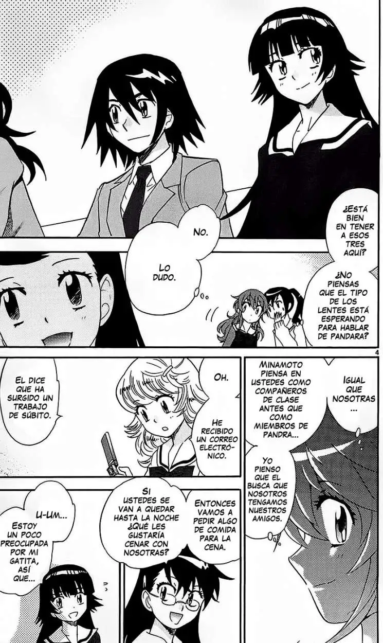 Zettai Karen Children - Capítulo 279 - Página 6 - LectorTMOo
