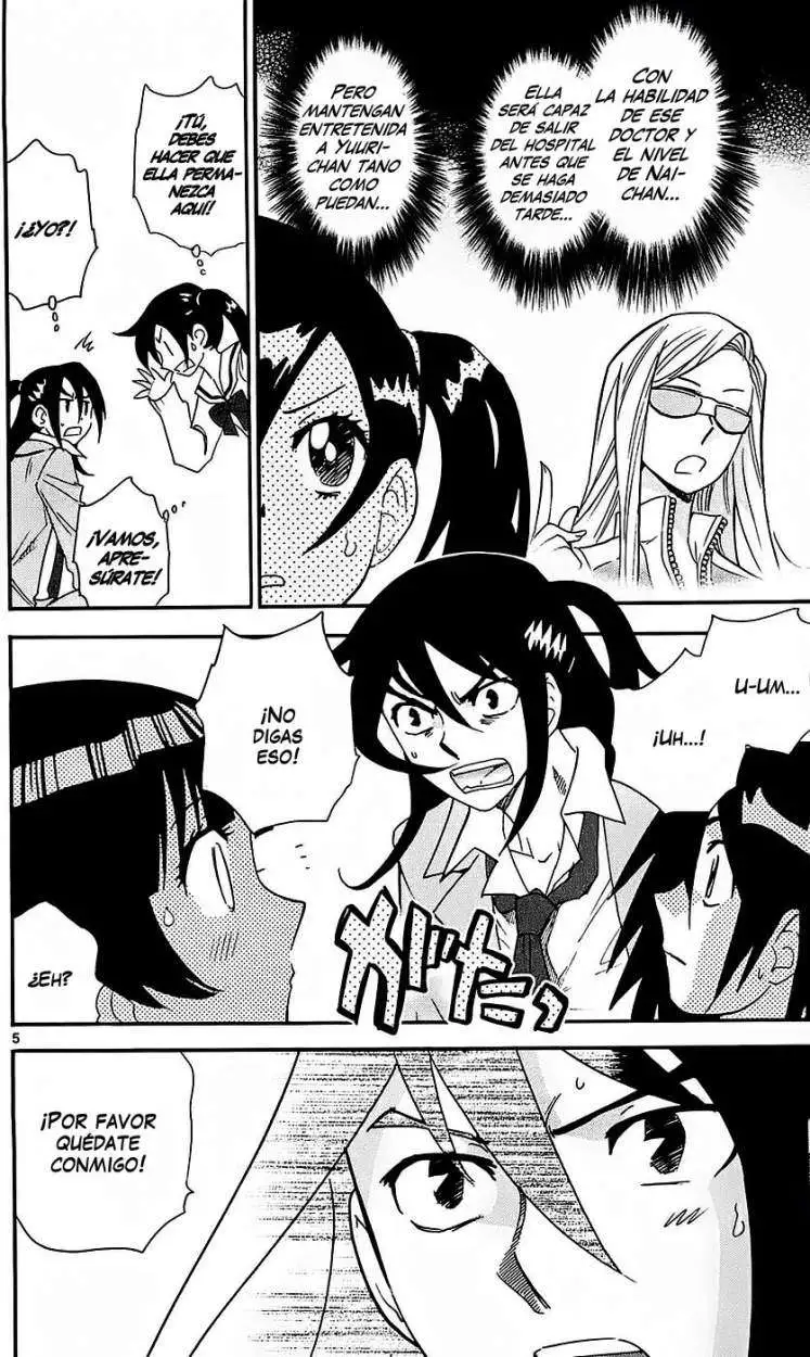 Zettai Karen Children - Capítulo 279 - Página 7 - LectorTMOo
