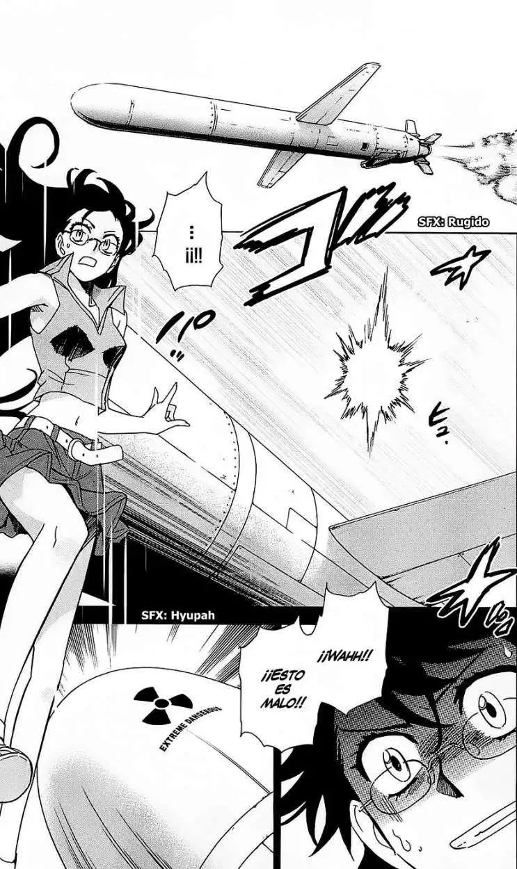 Zettai Karen Children - Capítulo 279 - Página 10 - LectorTMOo