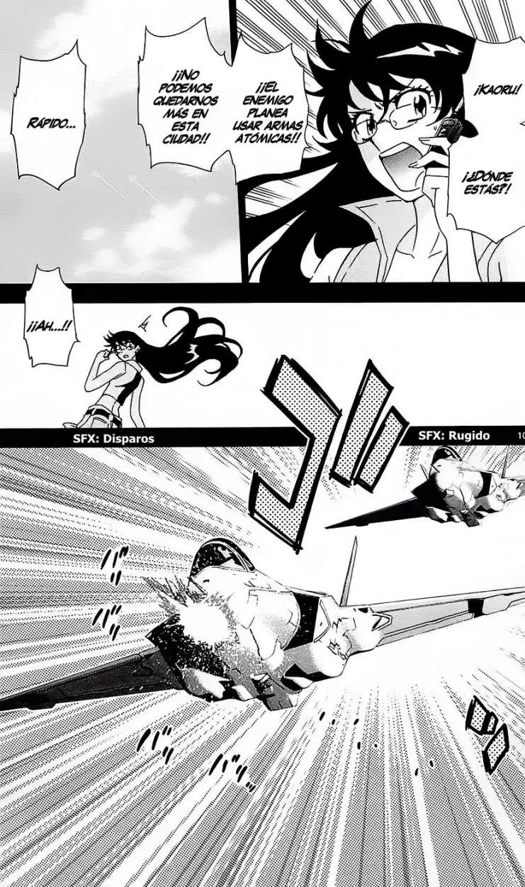 Zettai Karen Children - Capítulo 279 - Página 12 - LectorTMOo