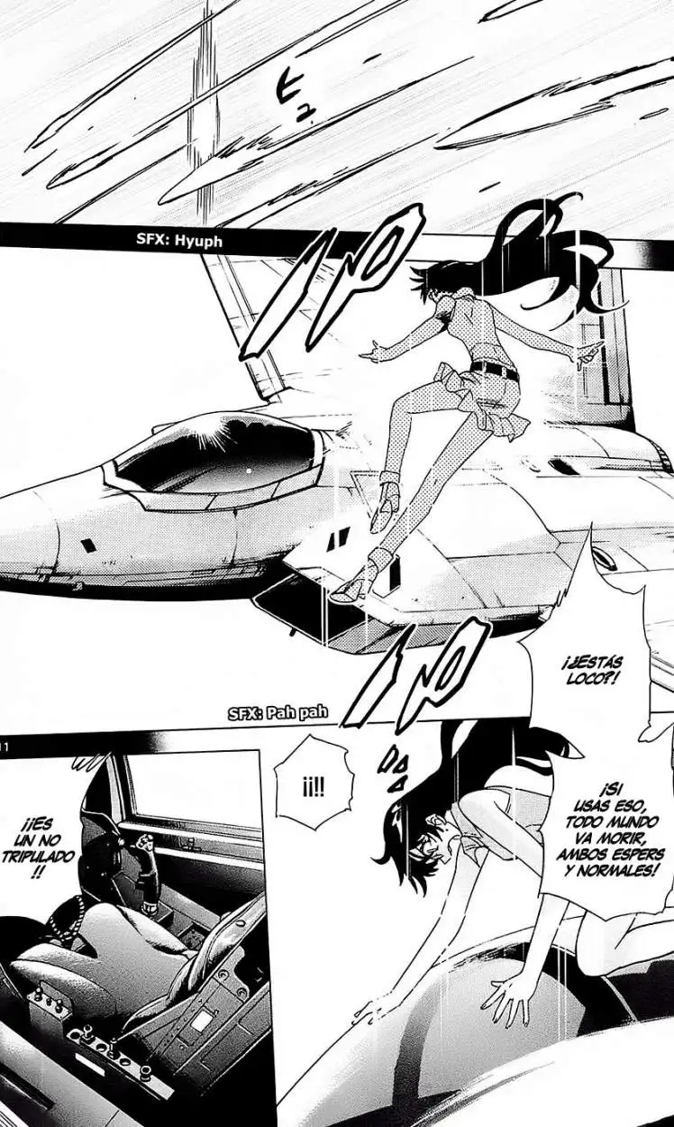 Zettai Karen Children - Capítulo 279 - Página 13 - LectorTMOo