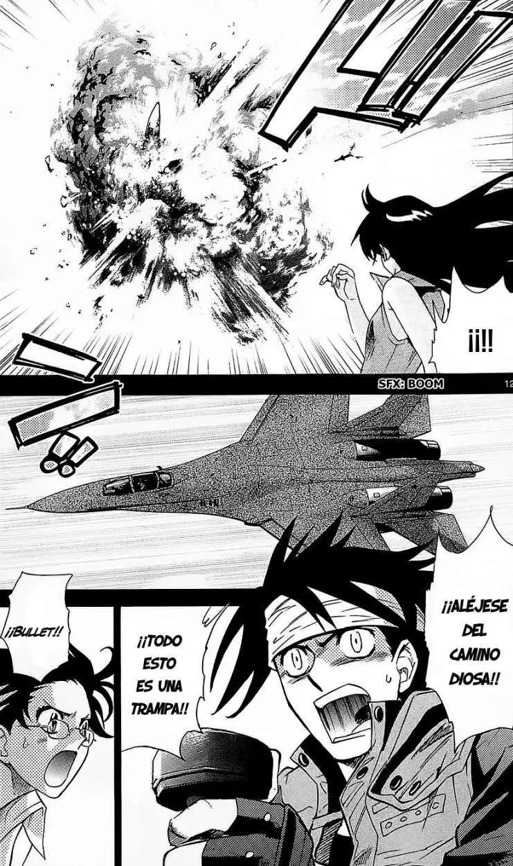 Zettai Karen Children - Capítulo 279 - Página 14 - LectorTMOo