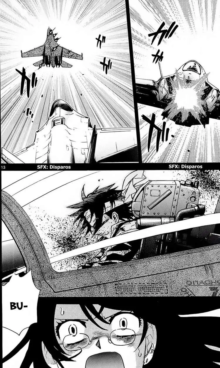 Zettai Karen Children - Capítulo 279 - Página 15 - LectorTMOo