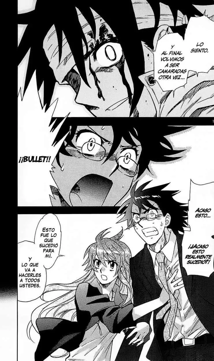 Zettai Karen Children - Capítulo 279 - Página 16 - LectorTMOo