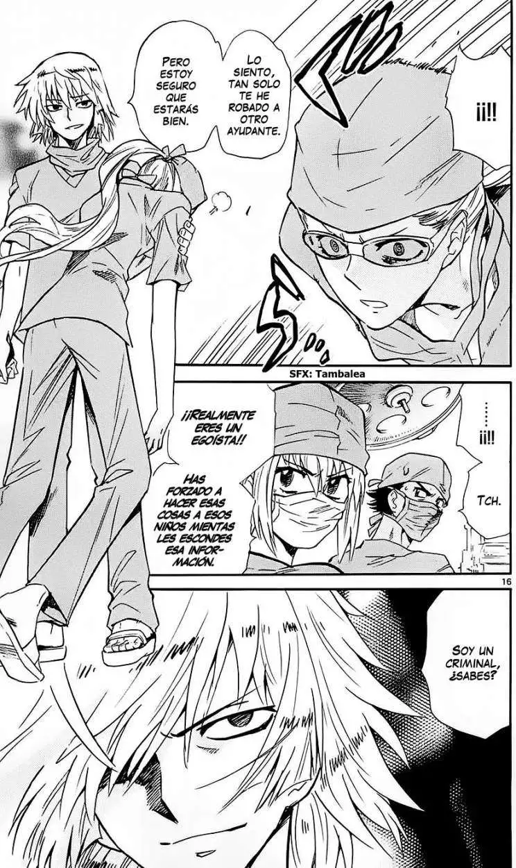 Zettai Karen Children - Capítulo 279 - Página 18 - LectorTMOo