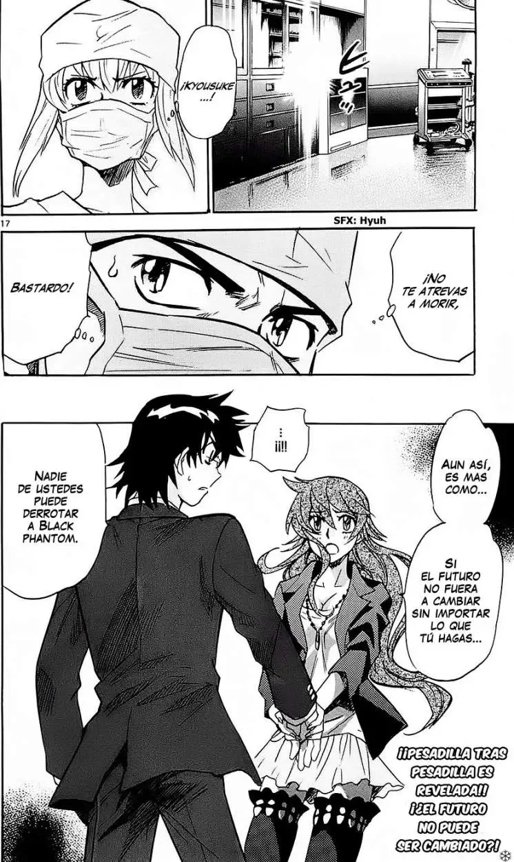 Zettai Karen Children - Capítulo 279 - Página 19 - LectorTMOo