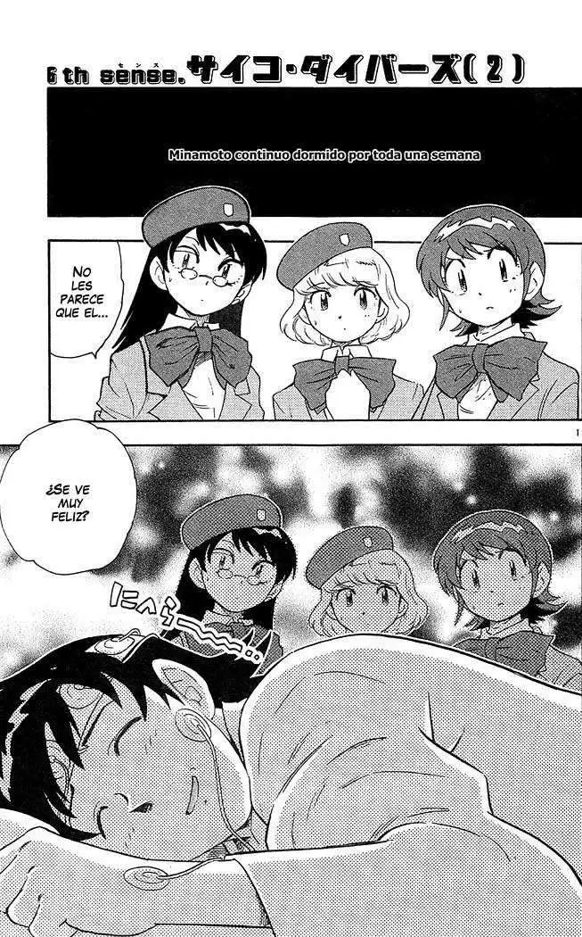 Zettai Karen Children - Capítulo 28 - Página 3 - LectorTMOo