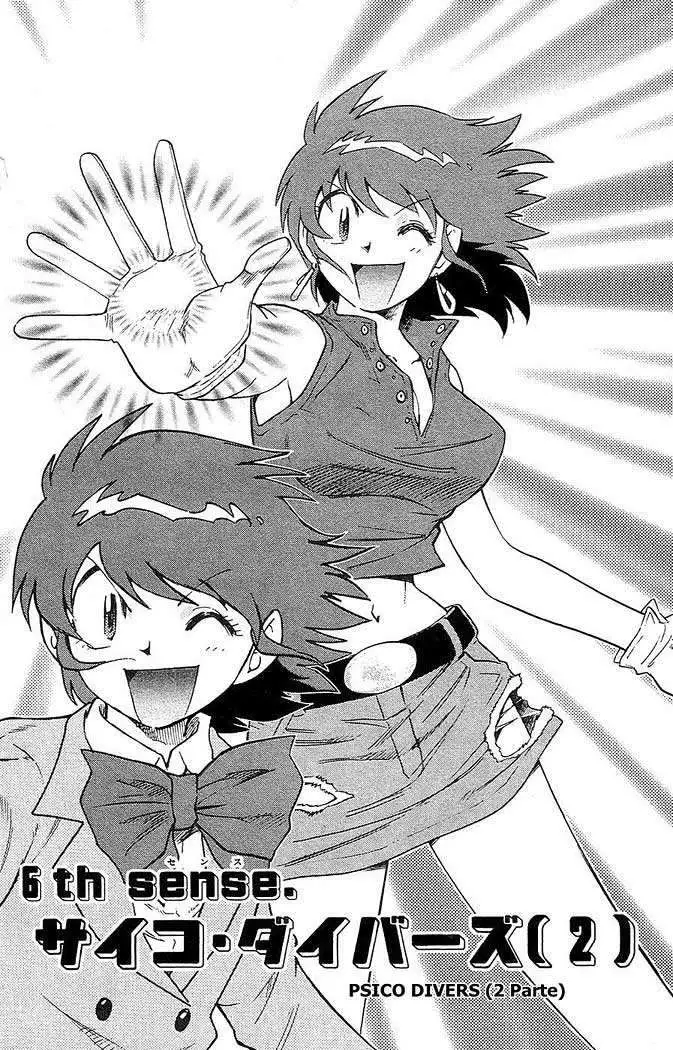 Zettai Karen Children - Capítulo 28 - Página 4 - LectorTMOo