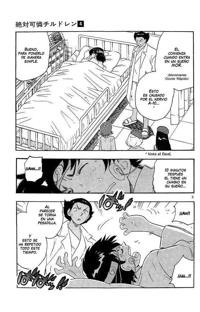 Zettai Karen Children - Capítulo 28 - Página 5 - LectorTMOo