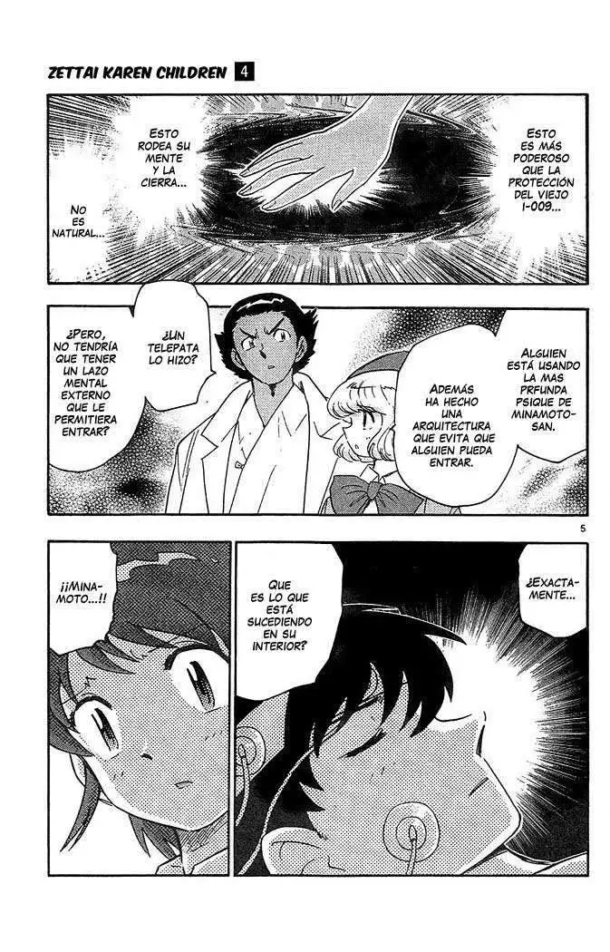 Zettai Karen Children - Capítulo 28 - Página 7 - LectorTMOo