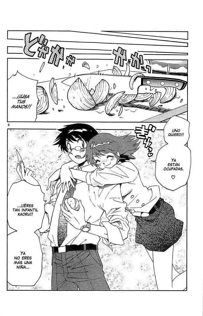 Zettai Karen Children - Capítulo 28 - Página 8 - LectorTMOo