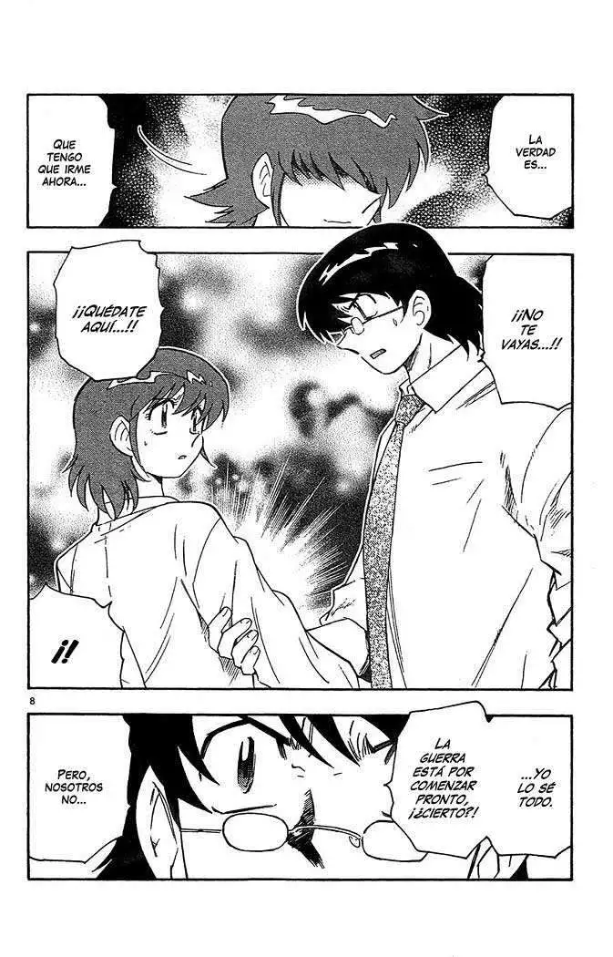 Zettai Karen Children - Capítulo 28 - Página 10 - LectorTMOo
