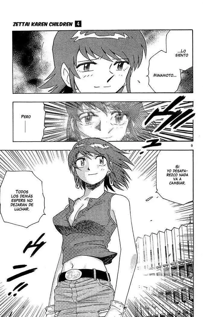 Zettai Karen Children - Capítulo 28 - Página 11 - LectorTMOo