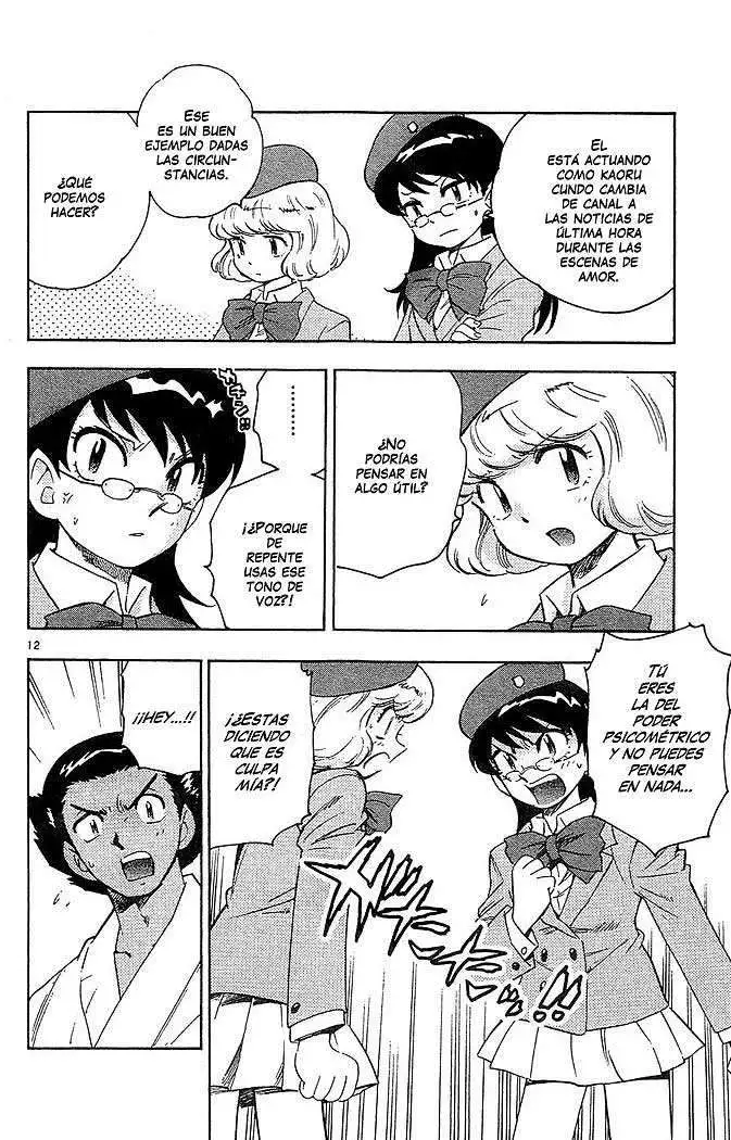 Zettai Karen Children - Capítulo 28 - Página 14 - LectorTMOo