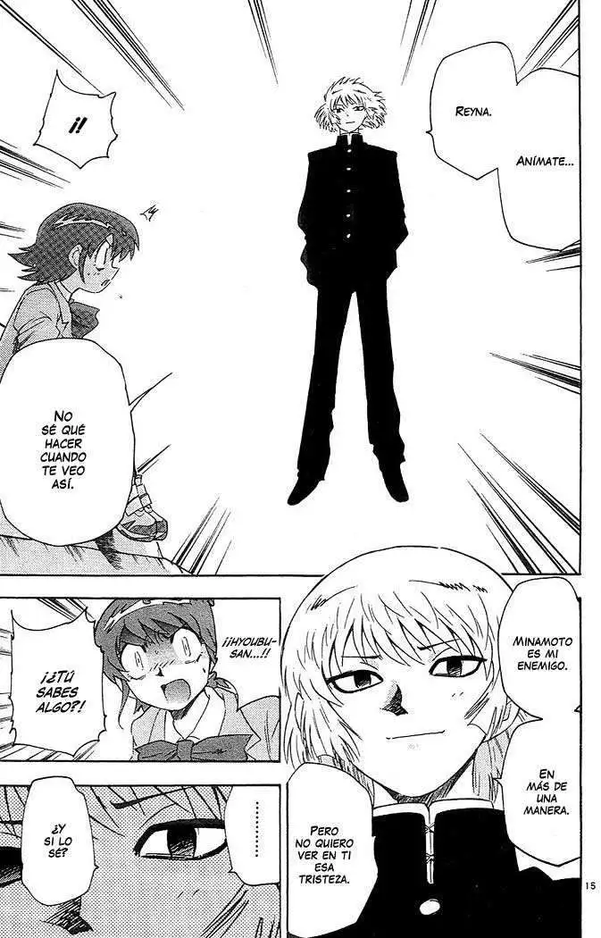 Zettai Karen Children - Capítulo 28 - Página 17 - LectorTMOo