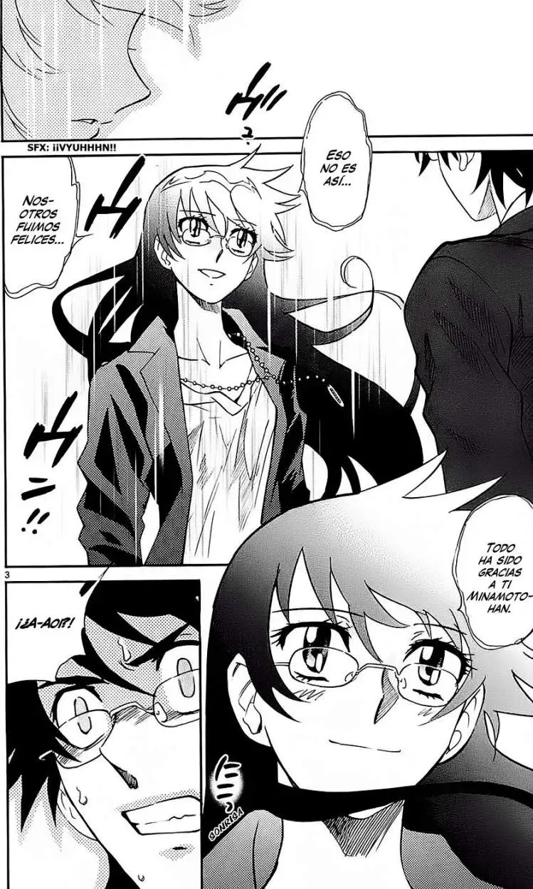 Zettai Karen Children - Capítulo 280 - Página 5 - LectorTMOo