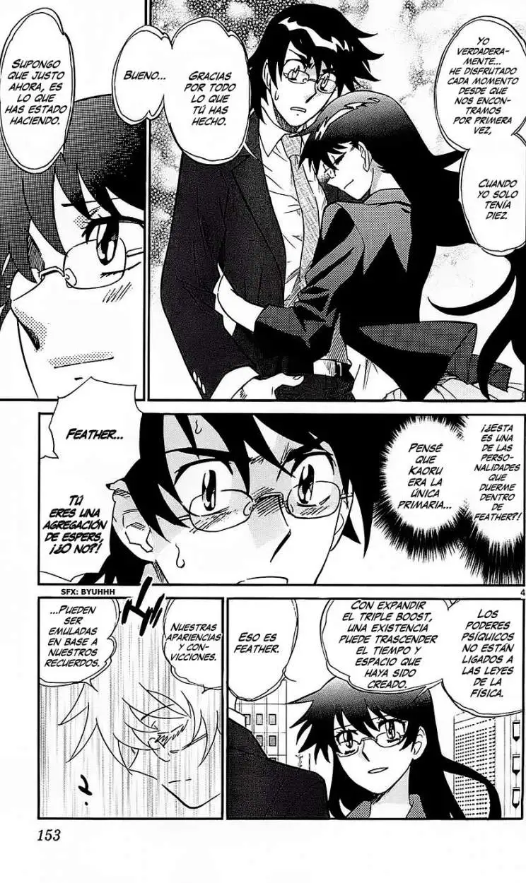 Zettai Karen Children - Capítulo 280 - Página 6 - LectorTMOo