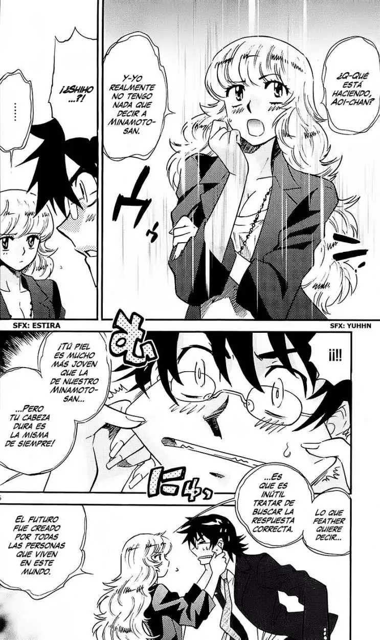 Zettai Karen Children - Capítulo 280 - Página 7 - LectorTMOo