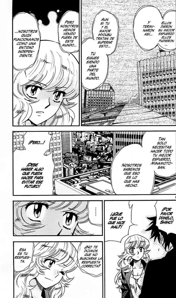 Zettai Karen Children - Capítulo 280 - Página 8 - LectorTMOo
