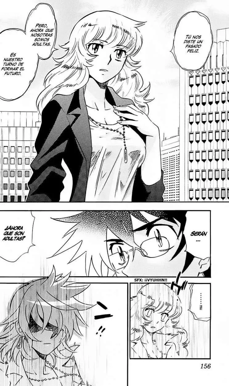 Zettai Karen Children - Capítulo 280 - Página 9 - LectorTMOo