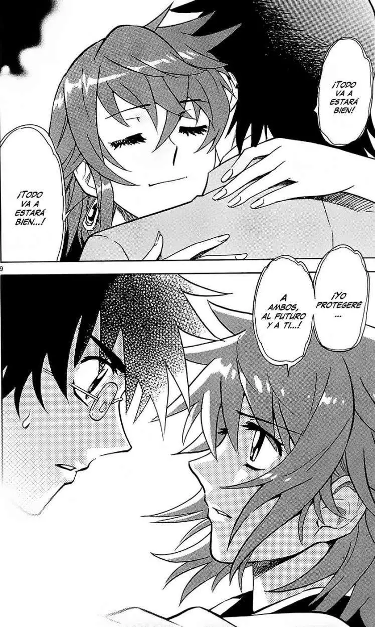 Zettai Karen Children - Capítulo 280 - Página 11 - LectorTMOo