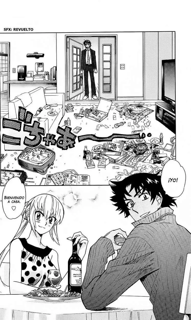 Zettai Karen Children - Capítulo 280 - Página 13 - LectorTMOo