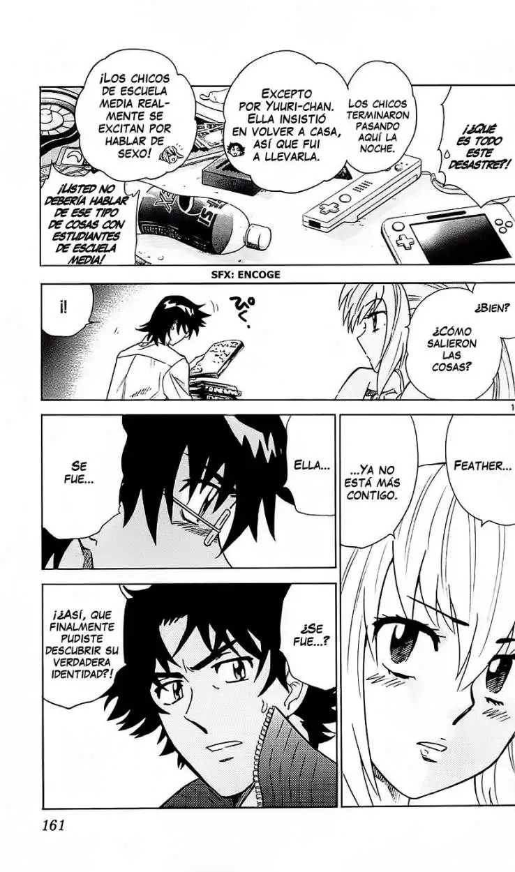 Zettai Karen Children - Capítulo 280 - Página 14 - LectorTMOo