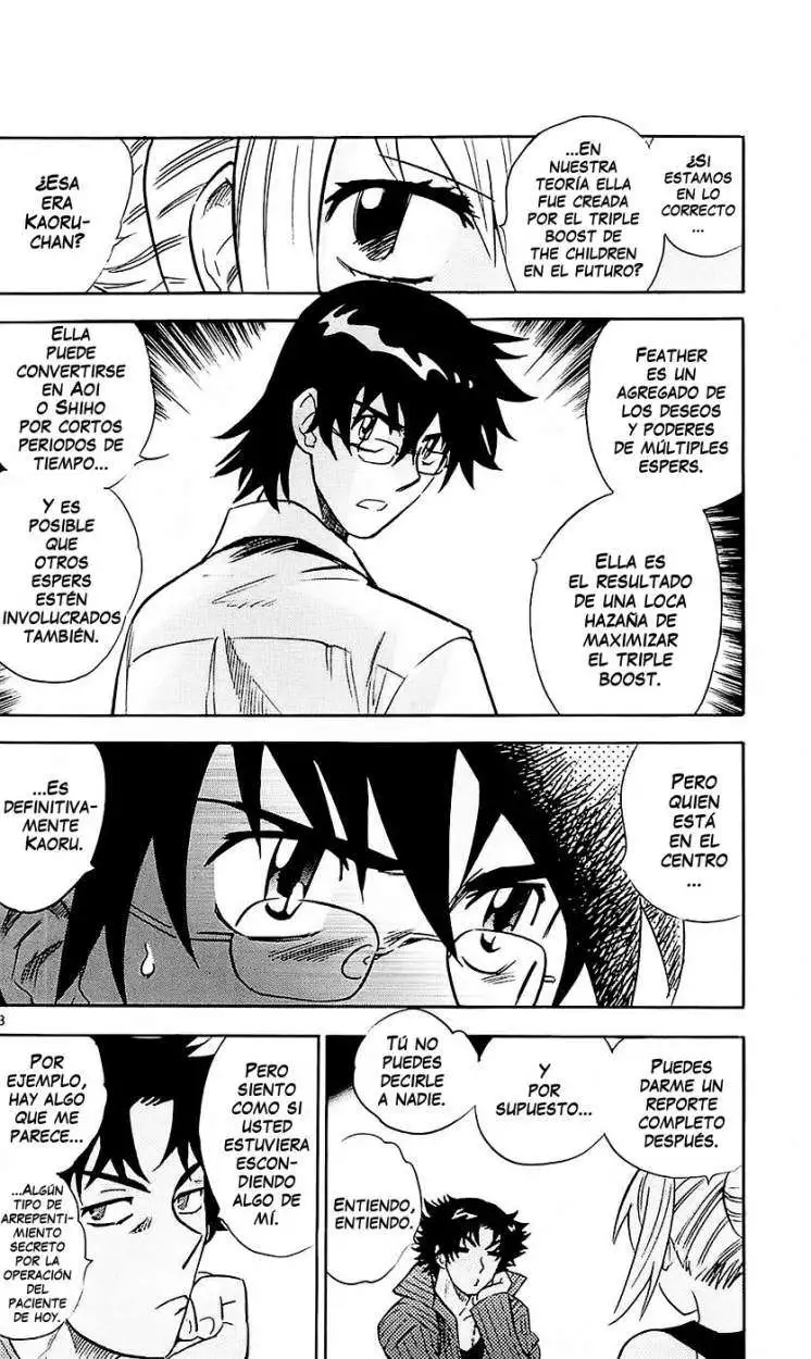 Zettai Karen Children - Capítulo 280 - Página 15 - LectorTMOo