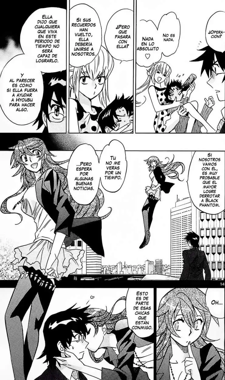 Zettai Karen Children - Capítulo 280 - Página 16 - LectorTMOo