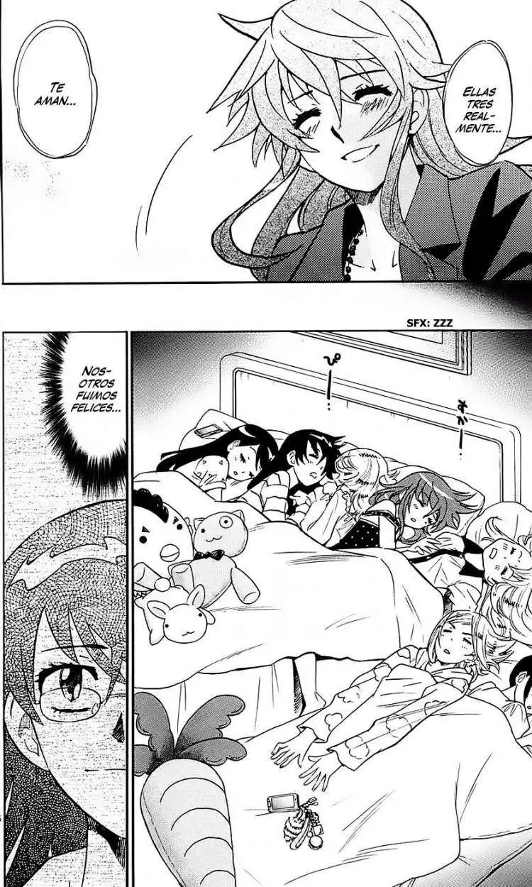 Zettai Karen Children - Capítulo 280 - Página 17 - LectorTMOo