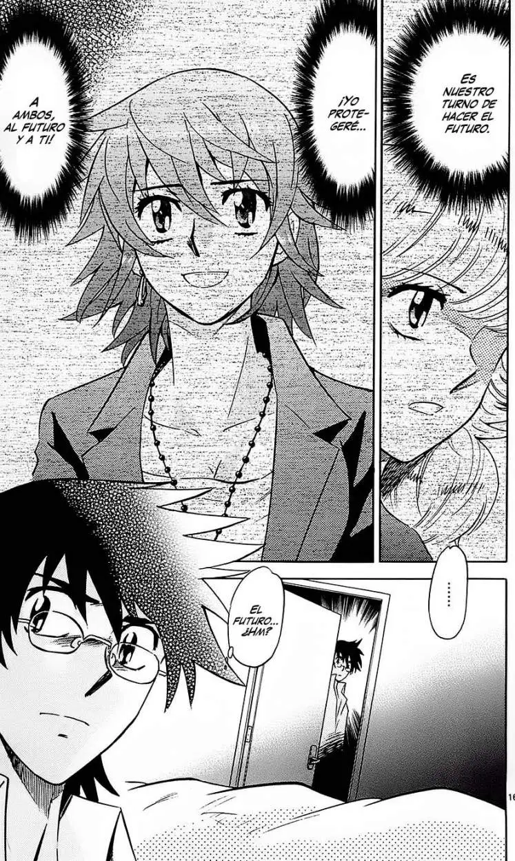 Zettai Karen Children - Capítulo 280 - Página 18 - LectorTMOo
