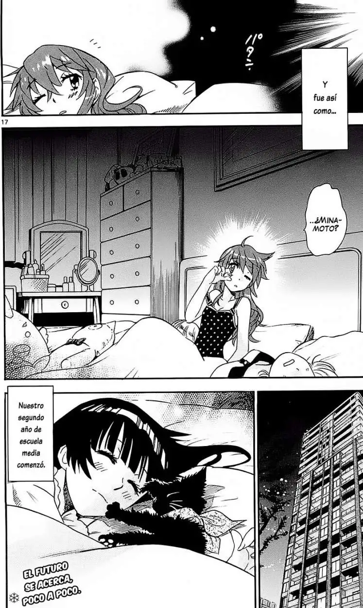 Zettai Karen Children - Capítulo 280 - Página 19 - LectorTMOo