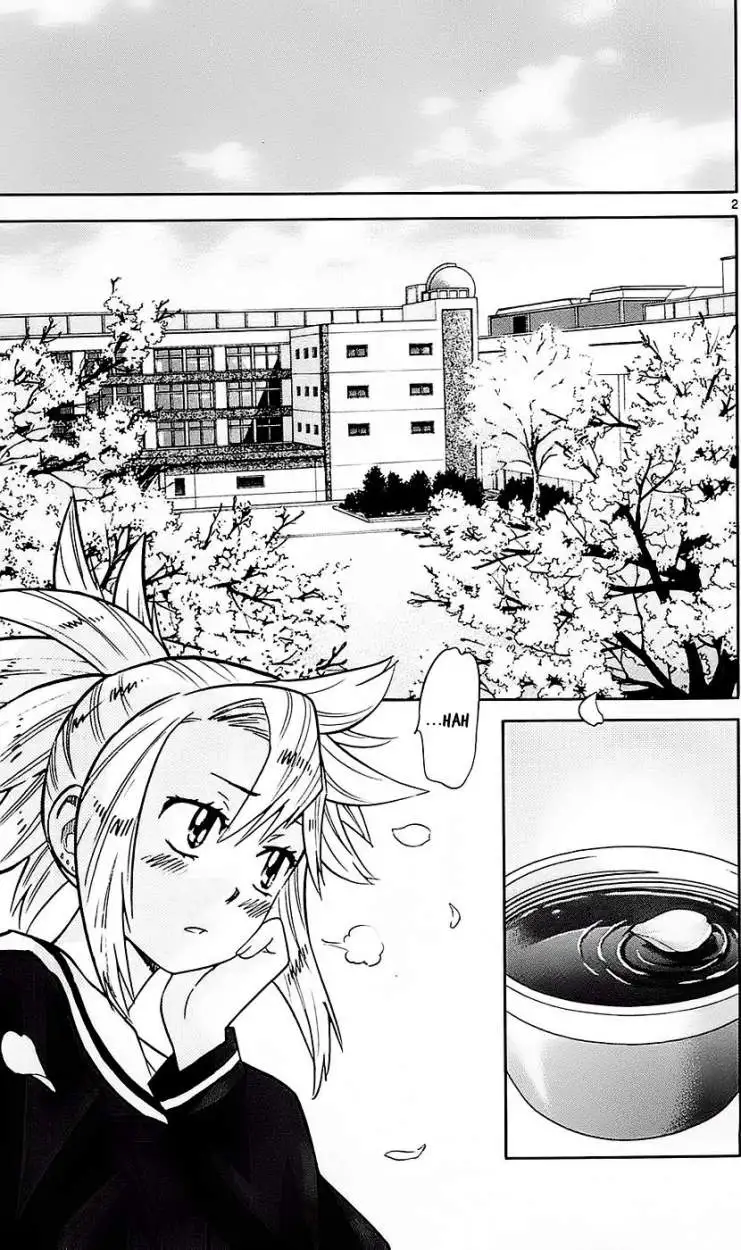 Zettai Karen Children - Capítulo 281 - Página 4 - LectorTMOo