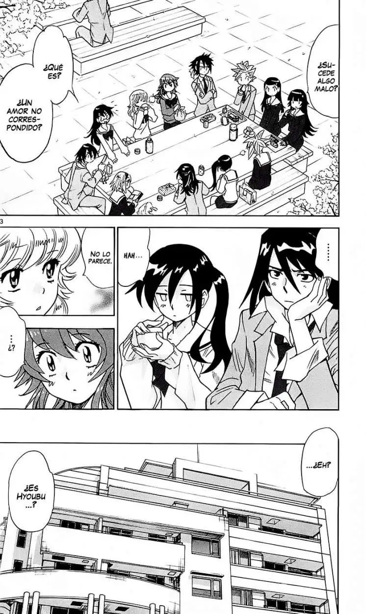 Zettai Karen Children - Capítulo 281 - Página 5 - LectorTMOo