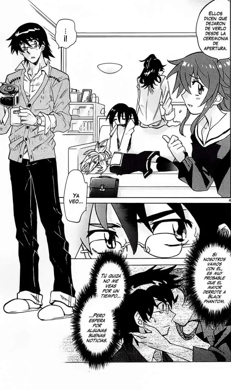 Zettai Karen Children - Capítulo 281 - Página 6 - LectorTMOo