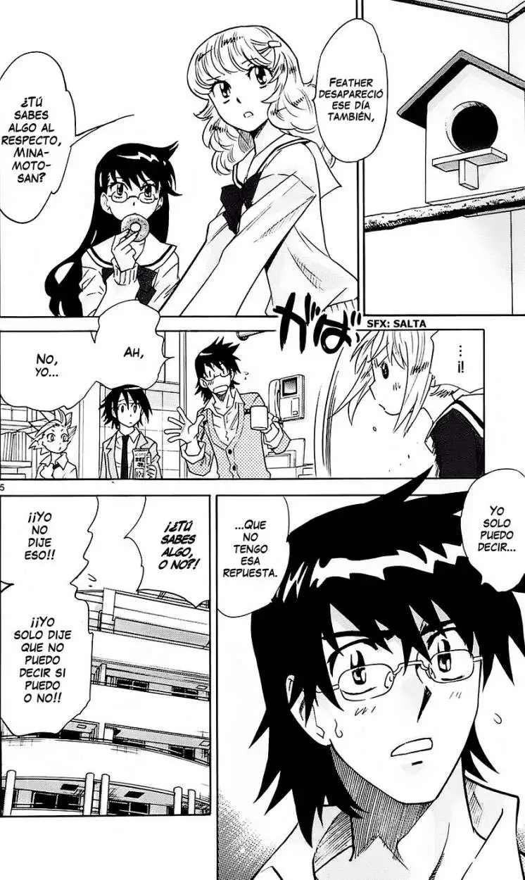 Zettai Karen Children - Capítulo 281 - Página 7 - LectorTMOo