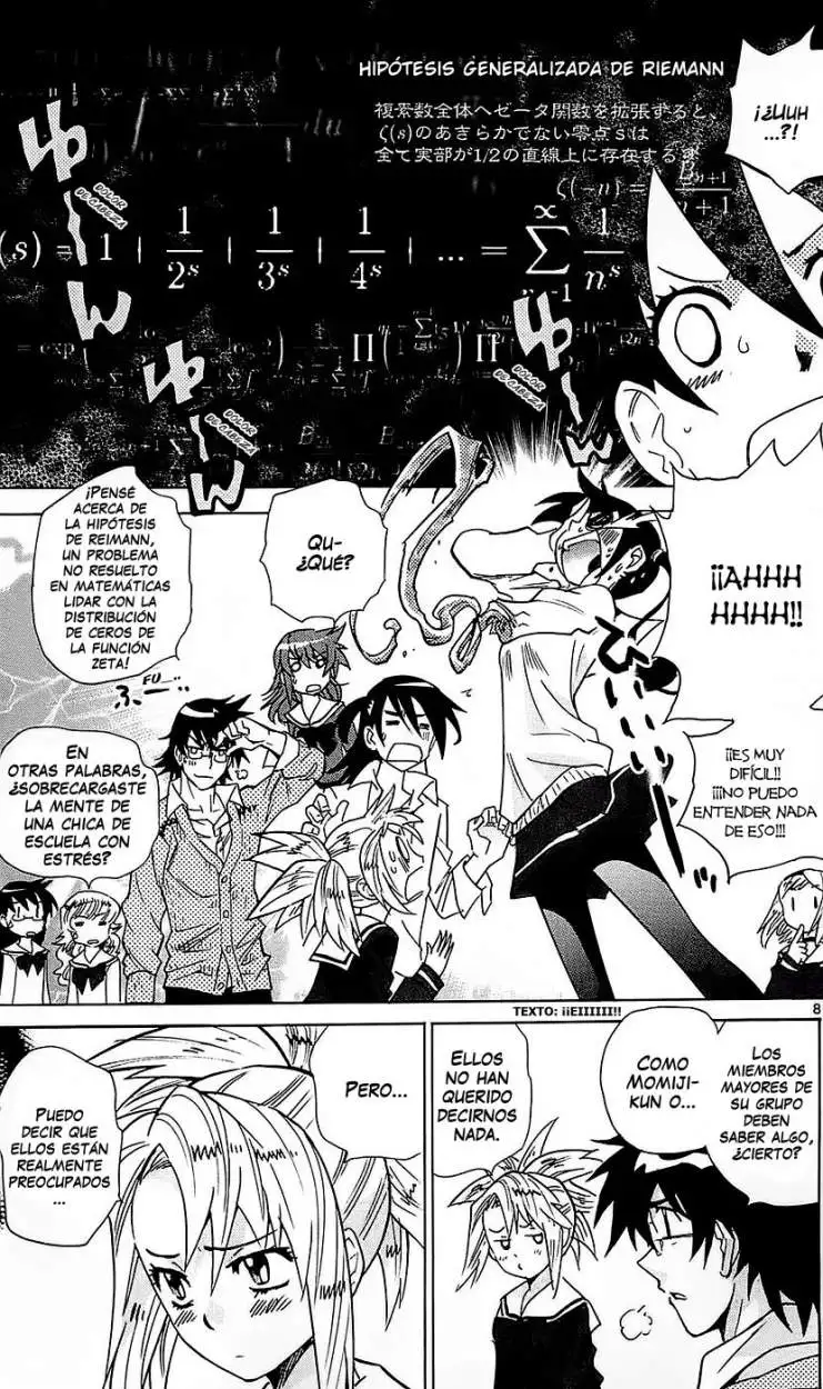 Zettai Karen Children - Capítulo 281 - Página 10 - LectorTMOo