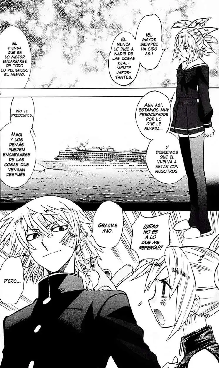 Zettai Karen Children - Capítulo 281 - Página 11 - LectorTMOo