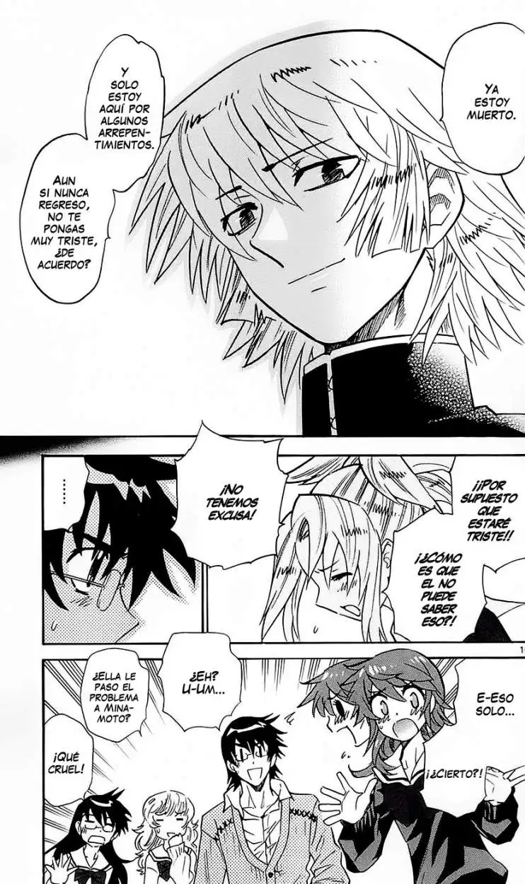 Zettai Karen Children - Capítulo 281 - Página 12 - LectorTMOo