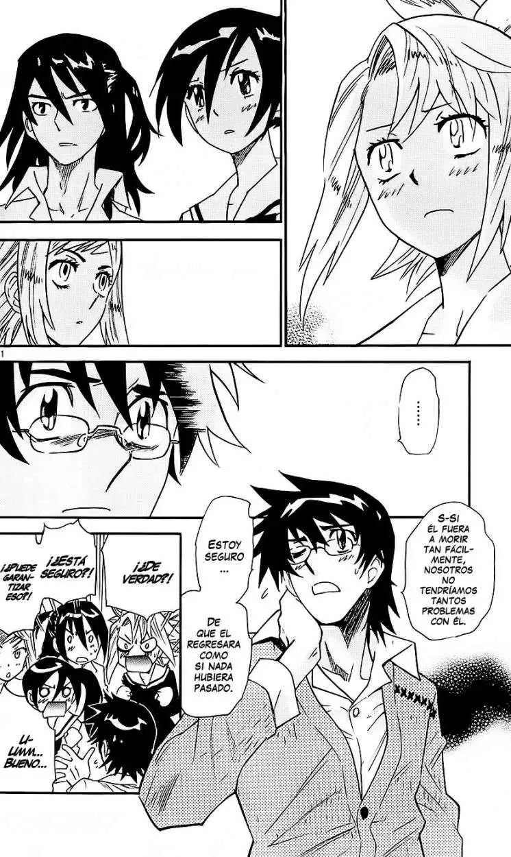 Zettai Karen Children - Capítulo 281 - Página 13 - LectorTMOo
